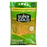 Super Gold Yellow Split Peas 5kg