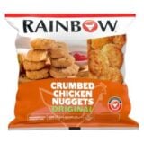 Rainbow Crumbed Chicken Nuggets Original 1kg