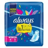 Always Pads Maxi Thick Long 9s