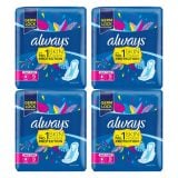 Always Pads Maxi Thick Long 4x9s