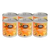 All Gold Smooth Apricot Jam 6x900gr