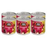 All Gold Strawberry Jam 6x900gr