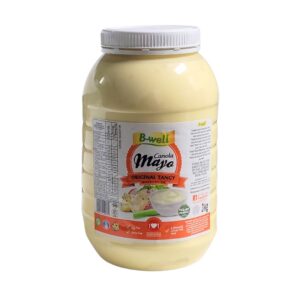 B-Well Canola Original Tangy Mayo 3kg