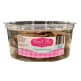 Biscuit Bliss Butter Biscuits Choc Log 250gr