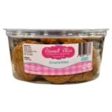 Biscuit Bliss Butter Biscuits Crunchies 250gr