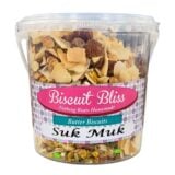 Biscuit Bliss Butter Biscuits Suk Muk 250gr
