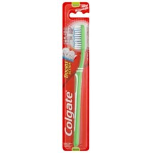 Colgate Toothbrush Double Action 1's