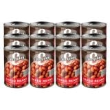 Everyday Baked Beans In Tomato Sauce 12x400gr