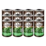 Everyday Processed Peas in Sweetened Brine 12x400gr