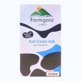 Farmgate UHT Full Cream Milk 1lt