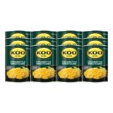 Koo Sweetcorn Cream Style 12x415gr