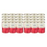 La Italiana Whole Peeled Tomatoes in Tomato Juice 24x400gr