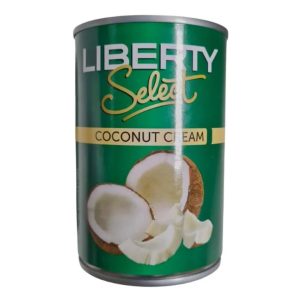 Liberty Coconut Cream 400ml