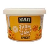 Mama's Apricot Jam 450gr