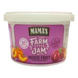 Mama's Mixed Fruit Jam 450gr