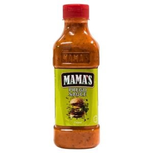 Mamas Prego Sauce 750ml