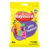 Maynards Jelly Teddies 60gr