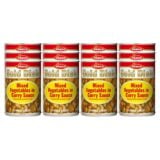 Pakco Gold Dish Mixed Vegetables in Curry Sauce 12x415gr