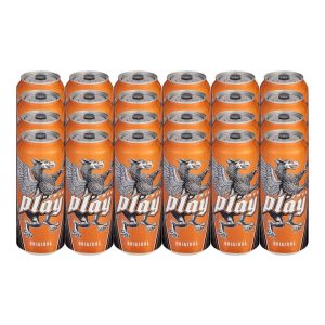 Power Play Energy Drink Original 24x500ml