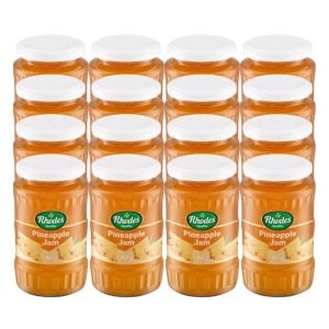Rhodes Pineapple Jam 12x460gr