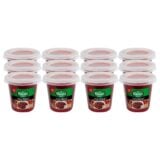 Rhodes Very Cherry Flavoured Mixed Fruit Jam 12x290gr 88477