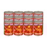 Lucky Star Baked Beans in Tomato Sauce 12x410gr