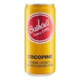 Bashew's Cocopine Sparkling Flavoured Drink 300ml