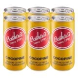 Bashew's Cocopine Sparkling Flavoured Drink 6x300ml