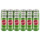 Bashew's Cream Soda Sparkling Flavoured Drink 24x300ml