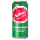 Bashew's Cream Soda Sparkling Flavoured Drink 300ml