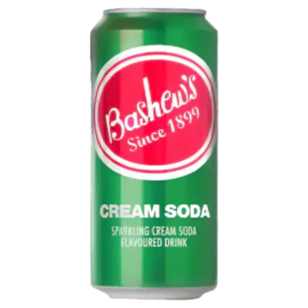 Bashew's Cream Soda Sparkling Flavoured Drink 300ml - Superb Hyper