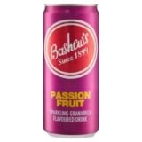 Bashew's Passion Fruit Sparkling Flavoured Drink 300ml