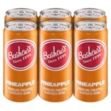 Bashew's Pineapple Sparkling Flavoured Drink 6x300ml