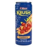Clover Krush Cranberry Flavour 300ml