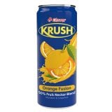 Clover Krush Orange Fusion Flavour 300ml