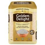 Golden Delight Basmati Rice 1kg