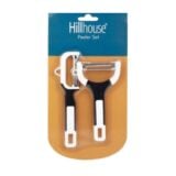 Hillhouse Peeler Set 2pc