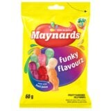 Maynards Funky Flavourz Jelly Babies 60gr