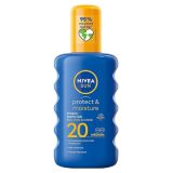 Nivea Sun Protect And Moisture Spray 200ml