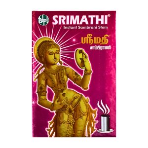 Srimathi Instant Sambrani Stem