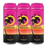 Switch Energy Drink Tropical 6x500ml