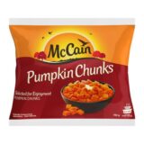 McCains Pumpkin Chunks 750gr