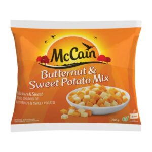 McCains Butternut And Sweet Potato 750gr