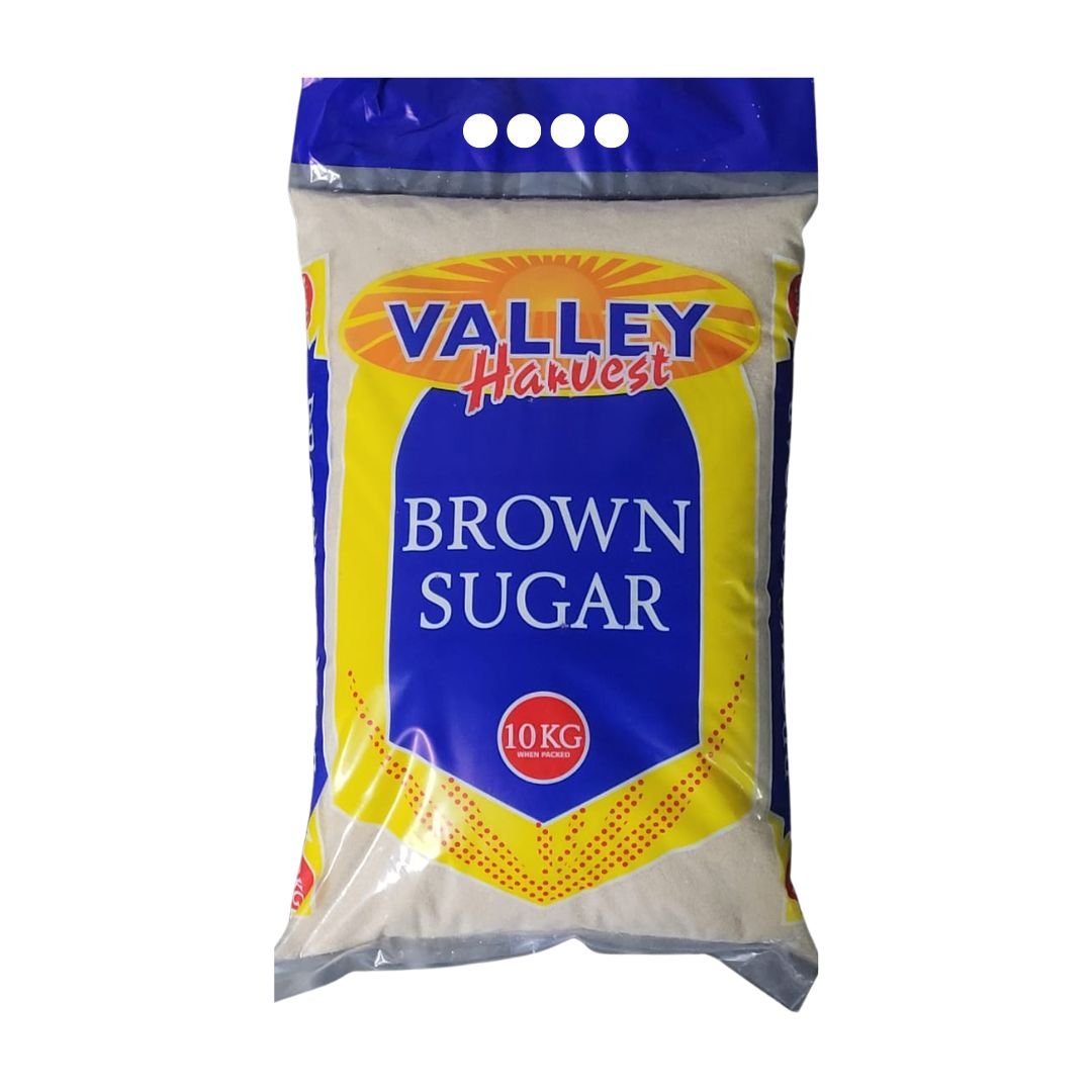 Valley Harvest Brown Sugar 10kg