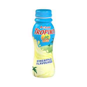 Clover Tropika Pineapple Flavoured Dairy Snack 250gr