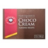 Casamia Choco Cream Biscuit 12x150gr