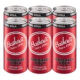Bashew's Original Cola Sparkling Flavoured Drink 6x300ml