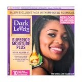 Dark And Lovely No Lye Hair Relaxer Kit