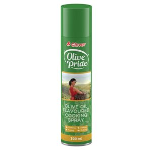Clover Olive Pride Olive Oil Flavoured Cooking Spray 300ml