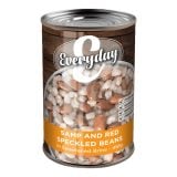 Everyday Samp And Red Speckled Beans 410gr